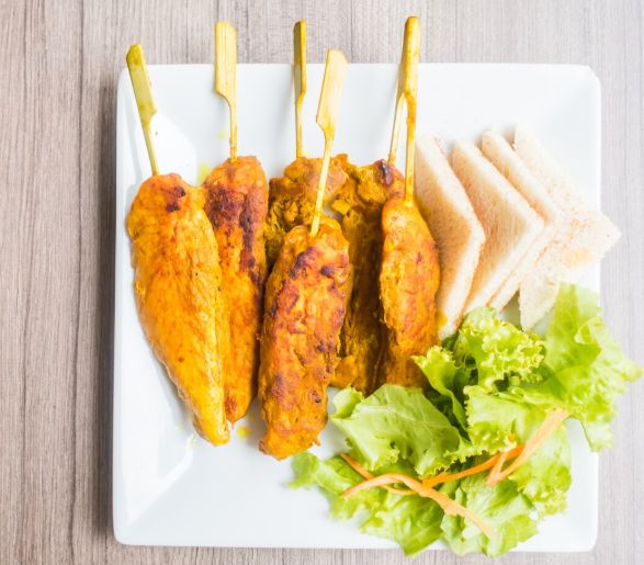 CHICKEN MAJESTIC (G)