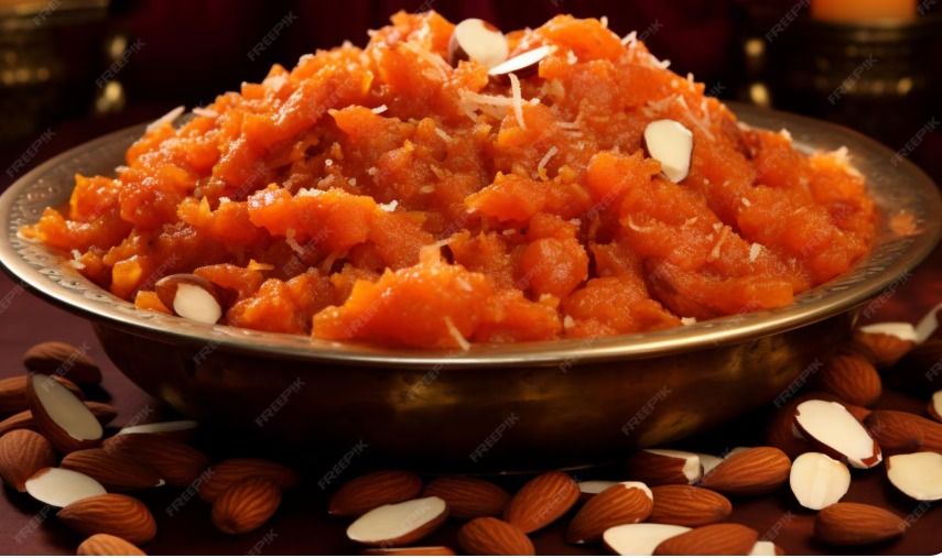 GAJAR KA HALWA