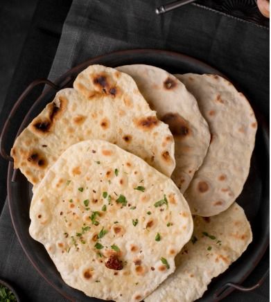 TANDOORI ROTI