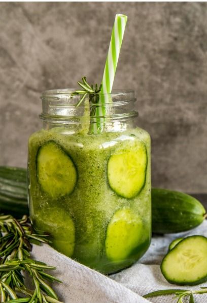 CUCUMBER DETOX
